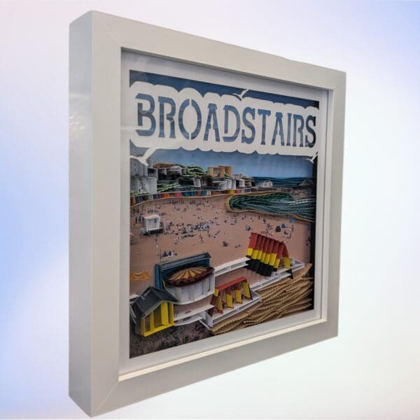 Quilled Broadstairs
