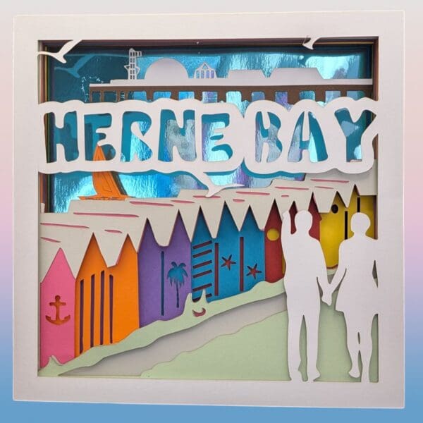 Herne Bay Beach huts
