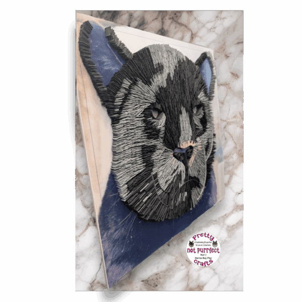 Quilled Luna at Wingham - Image 3