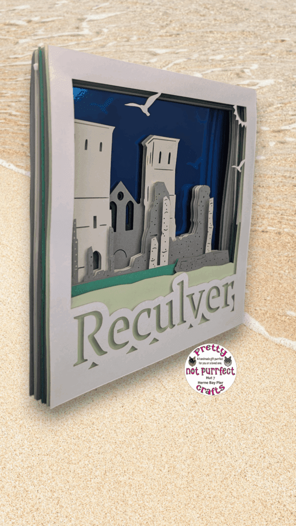 Reculver Towers - Image 2