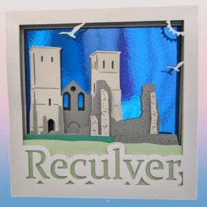 Reculver Towers