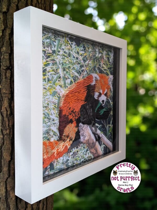 Quilled Red Panda - Image 5