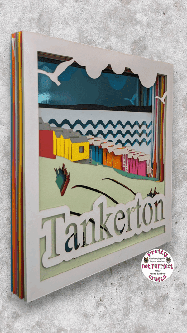 Tankerton Beach huts - Image 3