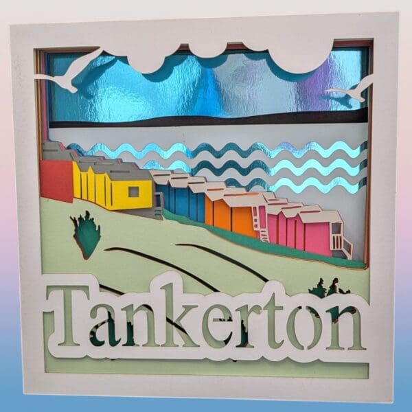 Tankerton Beach huts