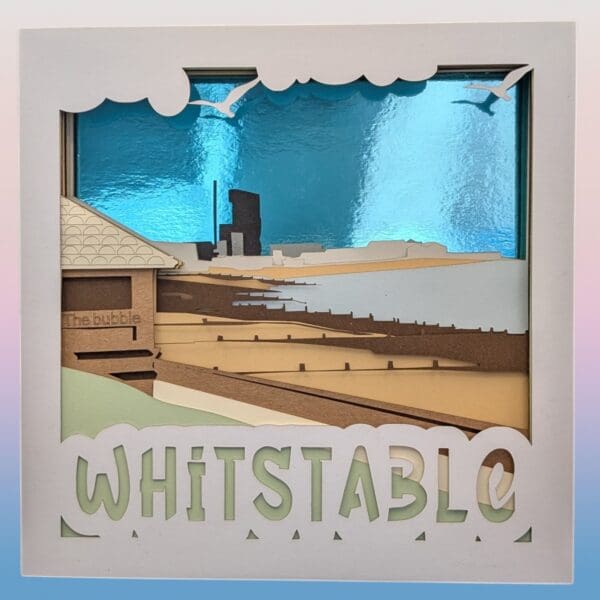 Whitstable Beach
