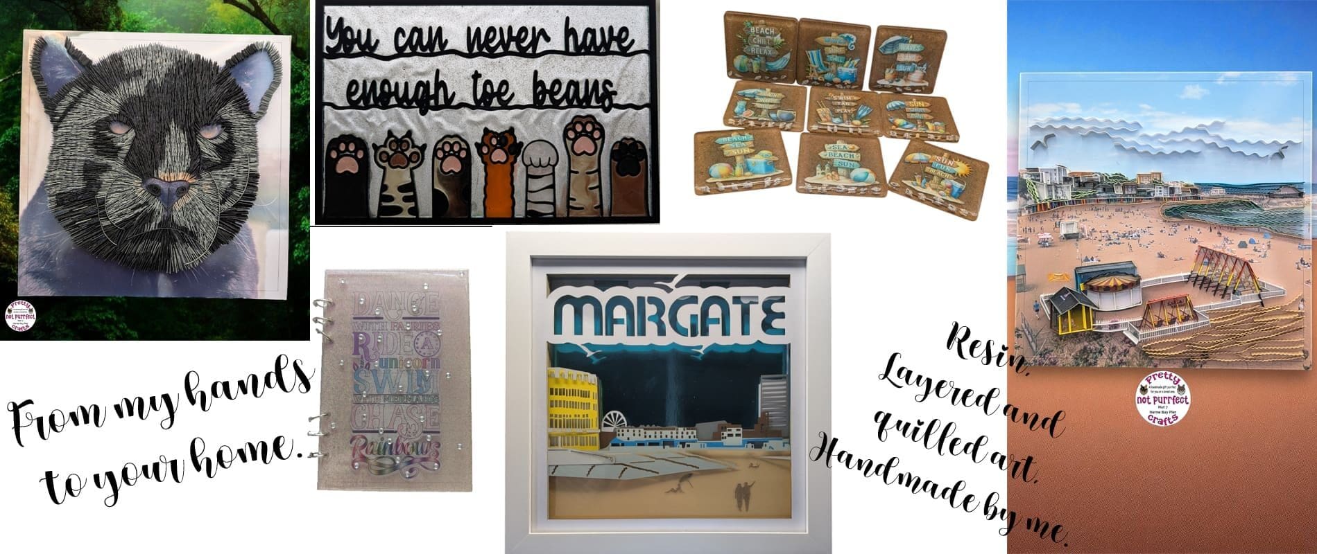 Pretty not purrfect crafts Pretty not purrfect crafts
