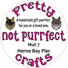 Pretty not purrfect crafts