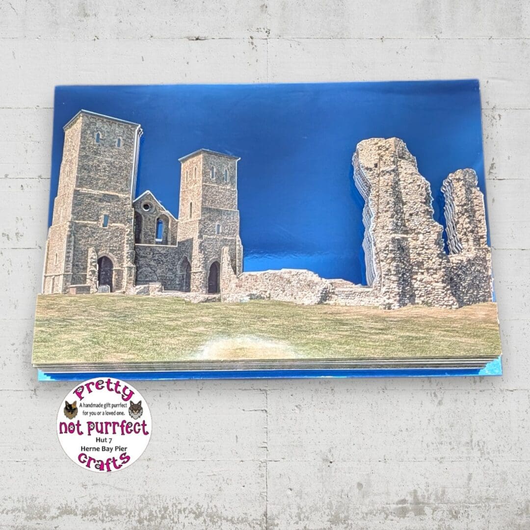 3D Reculver Towers - Image 4