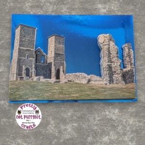 3D Reculver Towers