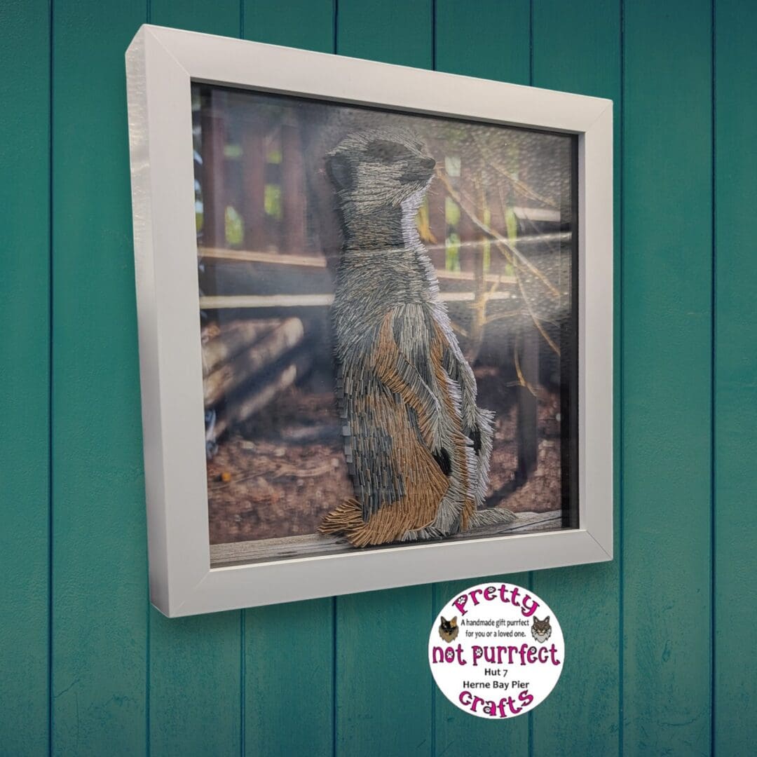 Quilled Meerkat - Image 2