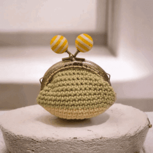 Crochet Coin Purse